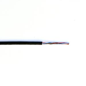 Quality Silicone Rubber Sheath 9 Cores Shielded Cable For Remote Gas Meter wholesale