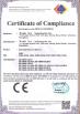 Ningbo Invo Import And Export Co., Ltd. Certifications