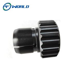 Quality Anodizing Plating CNC Milling Aluminum Part Steel Alloys Hardened Metals wholesale