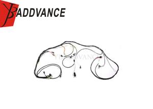 Quality 127610-77710 Online Customization New 4M Manufacturing Wire Harness For Yanmar Cars wholesale