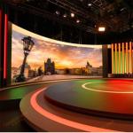 PH4mm Indoor Flexible LED Screen