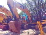 Used Caterpillar 336D Excavator Secondhand Cat Digger 336D with Good Condition