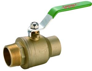 Quality YomteY LF Brass Ball Valve wholesale