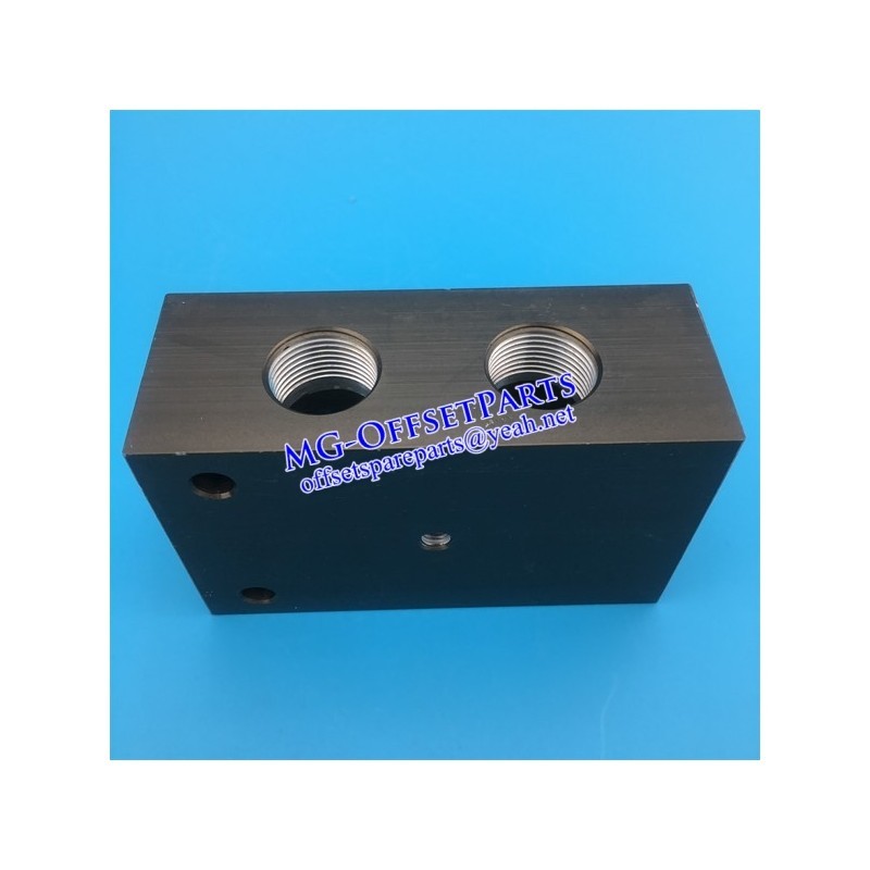 HD VALVE HOUSING OS, C5.016.501/01, HD NEW PARTS