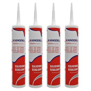 Quality Caulk Structural Adhesives General Purpose Silicone Glue Sealants wholesale