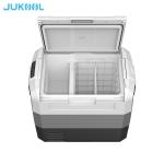 Matt Black 65L 60W 12V Portable Fridge
