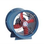 Industrial Kitchen Plastic Ventilation Exhaust Fan With AC Electric Current Type