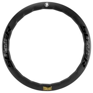 Quality Superteam 50mm Clincher Carbon Fiber Wheel Set 25mm Wide Rim Brake Cycling Bicycle Wheels wholesale
