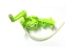 Quality Gear box for hand bubble toys wholesale