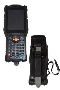 Quality Passive Portable RFID Scanner , Long Distance RFID Reader Writer wholesale