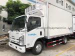 Insulated Truck Transport Refrigerated Units Cooling units With Aluminium Alloy