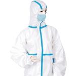 Polypropylene Disposable Coveralls