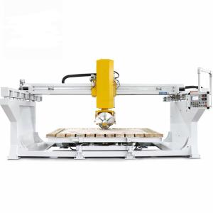 Quality 45 Degree Chamfering Bridge Saw Machine wholesale