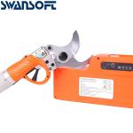 SWANSOFT High Quality Telescopic 45mm Electric Pruner Scissors Branch Cutter