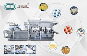 Quality Capasule Tablets Pharma Packaging Machines Milk Slice Candy Compatible wholesale