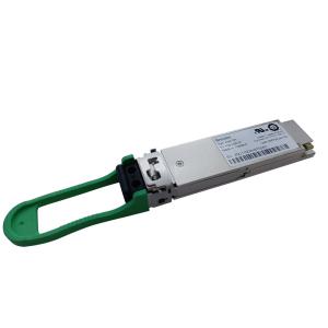 China Brocade 57-1000480-01 XBR-000285 128G QSFP28 2km 1310nm SMF Transceiver Module With LC Connector on sale