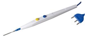 Quality Blade Stainless Steel Tip Disposable Electrosurgical Pencil wholesale