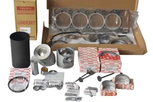 Quality Isuzu Engine Gasket Kits 4HK1 Full Gasket Kit Engine Overhaul wholesale