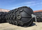 ISO 17357 Pneumatic Marine Fender Floating Fender Yokohama 50KPA 80KPA