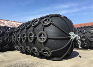 Quality Docking ship yokohama type high energy absorption Low Reaction Marine Pneumatic Fender wholesale