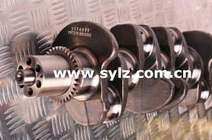 Quality Hot sale Chinese ISDe Cummins Diesel engine Crankshaft 3974539 5289840, forging crankshaft for Dongfeng truck wholesale
