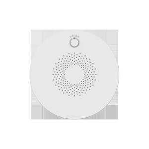 Quality Smart Life Tuya Zigbee Smoke Detector Home Assistant 90x37mm Low Battery Reminder wholesale