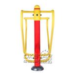 China high quality cheap hot sale outdoor gym equipment outdoor parallel bar
