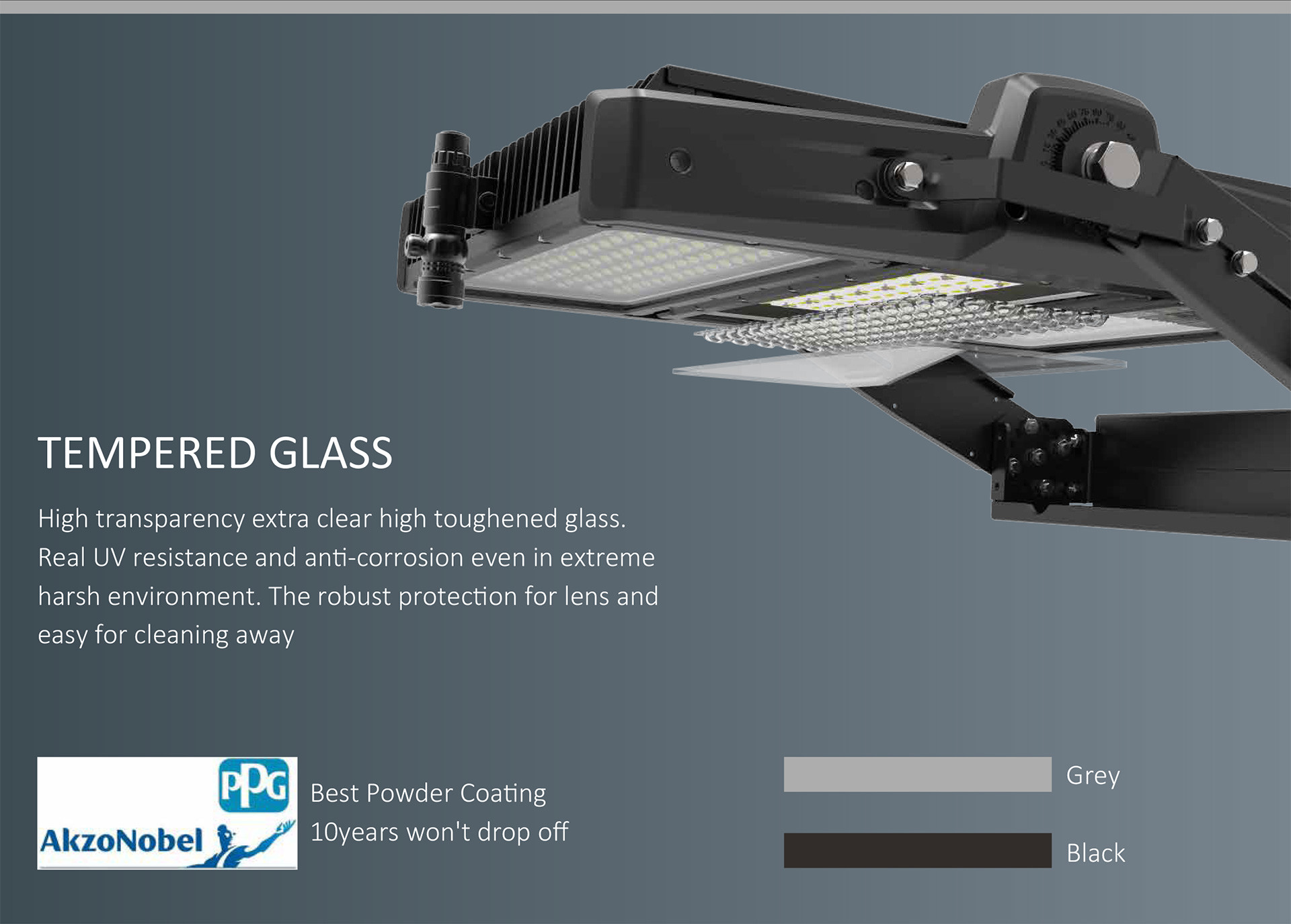 Dimming DMX Landscape Spot Lights For Yard IP66 And IK09 Construction