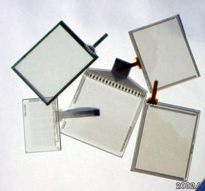 Quality 3H Matrix Touch Screen 4W 5W 8W Resistive Touch screen Panel For Machine wholesale