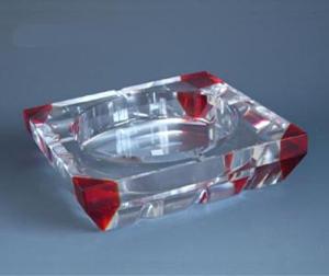Quality crystal ashtray wholesale