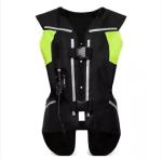 Professional Reflective Motorcycle Jacket Motorcycle Airbag Vest Off-road Riding