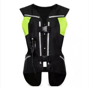 Quality Textile Jacket Airbag Safety Propeller Motorcycle Dirt Bike Riding Airbag Vest wholesale