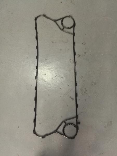 Chemical Process and Industrial Applications Plate Heat Exchanger Gaskets Plates