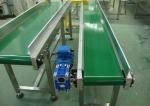 Stainless Steel Belt Conveyor with Customizable Speed and Load Capacity