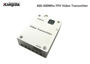 Quality 600Mhz Drone Video Transmitter 2 Watt Wireless Video Transmission wholesale