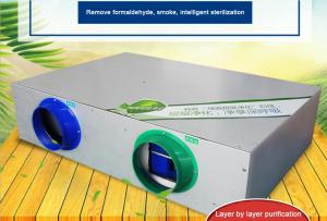Quality Virus Protection Sterilization PM2.5 Commercial ERV System wholesale