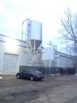 10bbl 15bbl 20bbl Brewhouse Commercial Microbrewery Equipment SS304 Material For