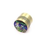Aluminum SGS HESEN Herb Spice Smoke Grinder