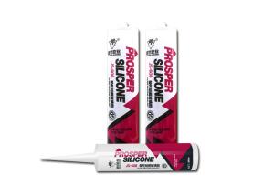 Quality General Sealing Grey Color Acetic Silicone Sealant For Window And Glass wholesale