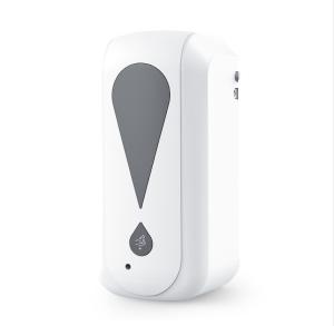 Quality 1200ml Contactless Automatic Soap Hand Sanitizer Dispenser Electronic Infrared Sensor wholesale
