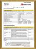 HUATAO LOVER LTD Certifications
