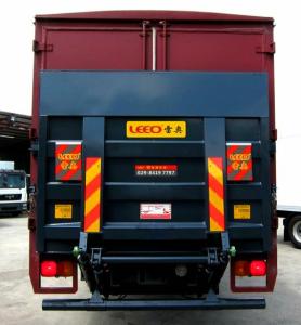 Quality 2000KG Truck Under Lift Gate 1800mm Rail Type Liftgate OEM wholesale