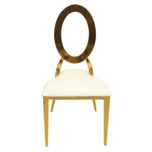 Quality Adjustable Wedding Banquet Chair Set For Comfortable Seating wholesale