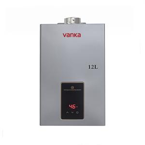 Quality 24kw Automatic Indoor Gas Water Heater 10L - 16L Wall Mounted Gas Hot Water Systems wholesale