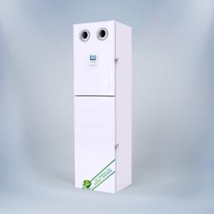 Quality Cabinet Living Room 520m3/H Ductless Heat Recovery Ventilator wholesale