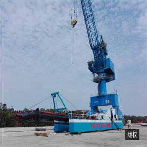 Quality River Dredging 22&quot; Suction Dredge Pump 14m Sand Dredging wholesale