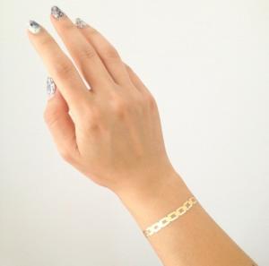 Quality Bracelets metallic temporary tattoo wholesale