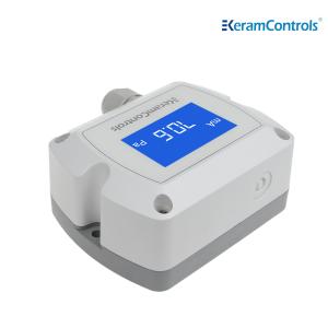 Quality 0-5V ABS Plastic Differential Pressure Transmitter For Public Transport wholesale