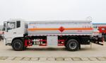 Diesel Second Hand Trucks Used Fuel Tanker Truck 20000 Liters