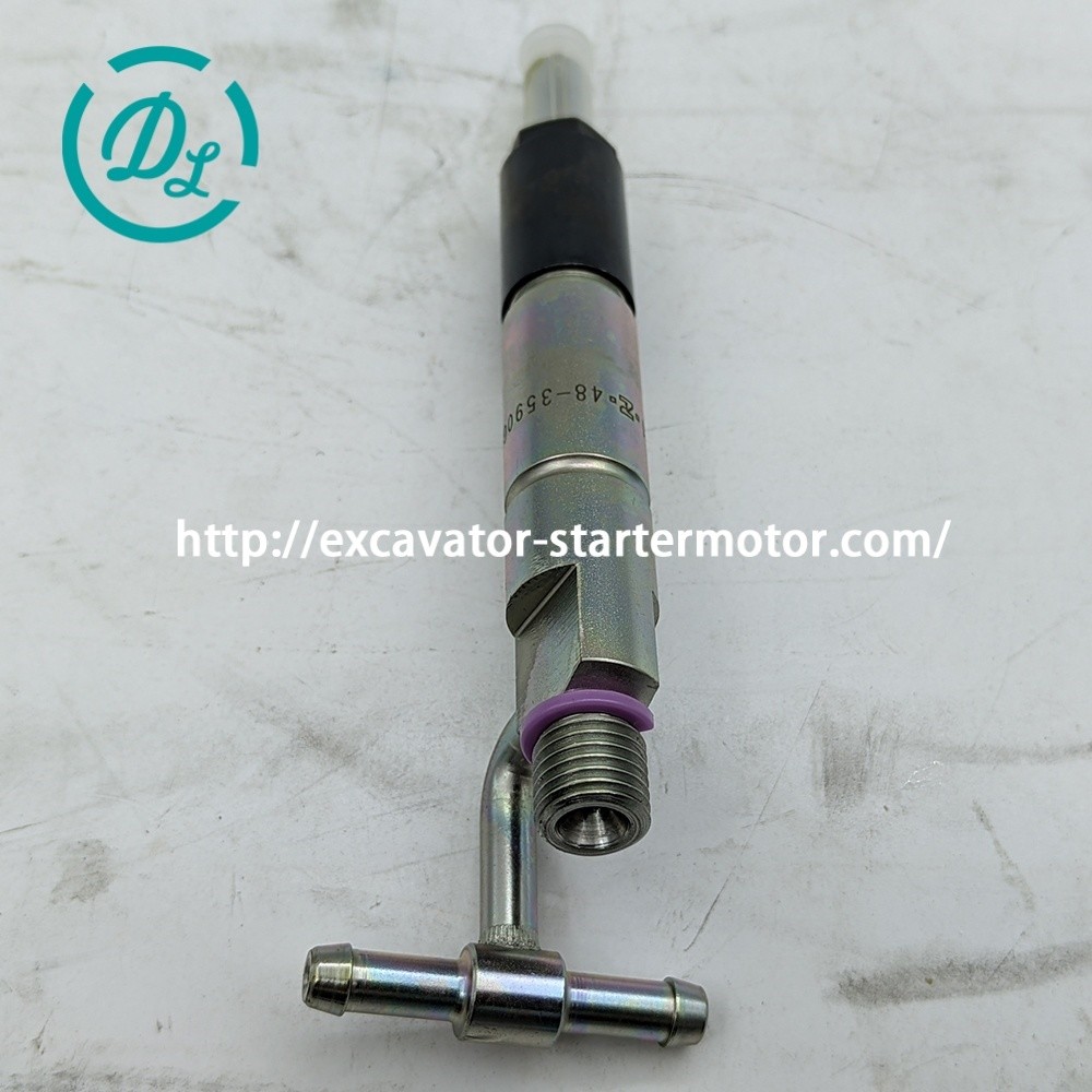 Engine Part Fuel Injector ME440837 9430613530 105118-6920 Engine 6D34
